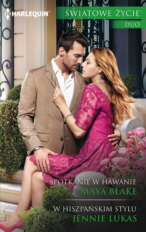 okładka Spotkanie w Hawanie książka | Maya Blake