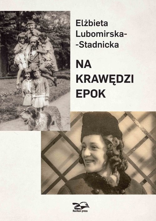 okładka Na krawędzi epok książka | Elżbieta Lubomirska-Stadnicka