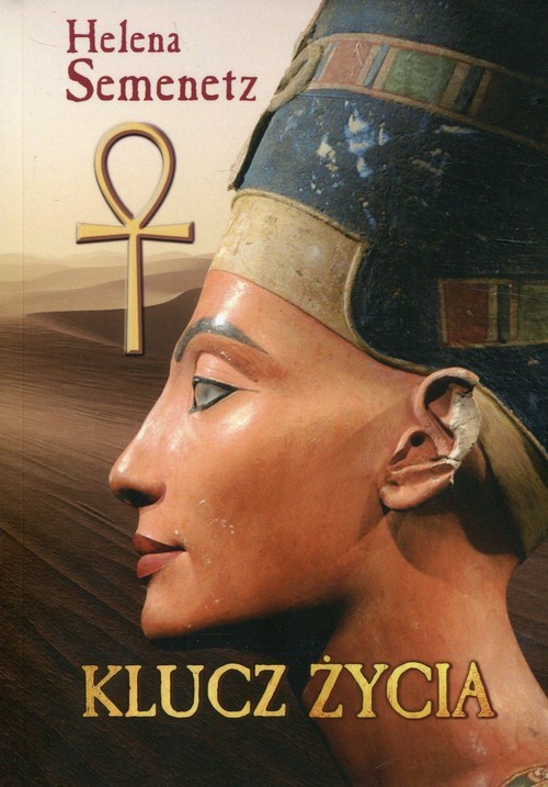 okładka Klucz życia książka | Helena Semenetz