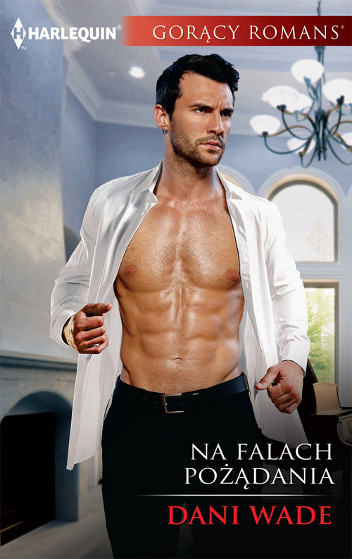 okładka Na falach pożądania książka | Dani Wade