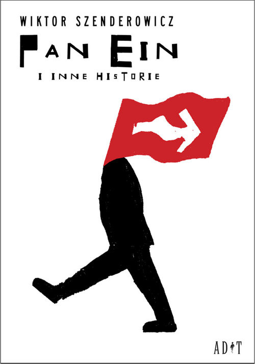 okładka Pan Ein i inne historie książka | Wiktor Szenderowicz