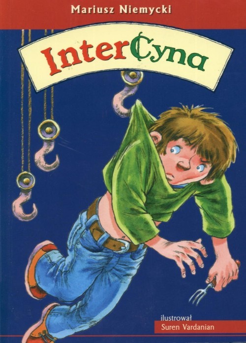 okładka Inter Cyna książka | Mariusz Niemycki