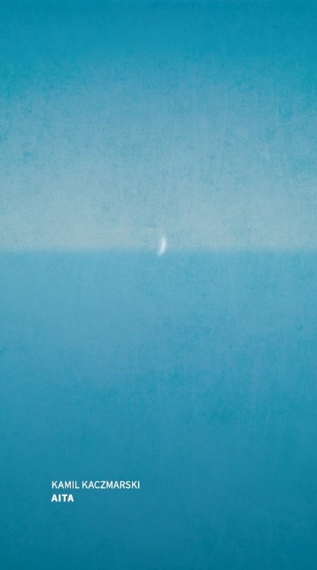 okładka Aita książka | Kaczmarski Kamil