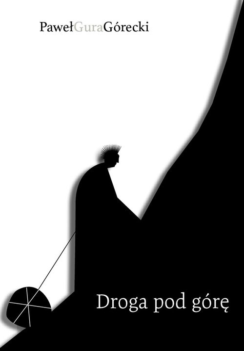 okładka Droga pod górę książka