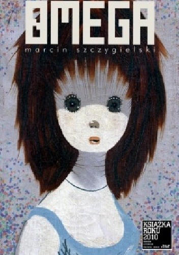okładka Omega książka | Marcin Szczygielski