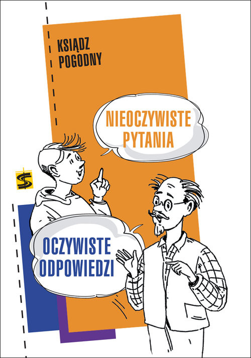 okładka Nieoczywiste pytania Oczywiste odpowiedzi książka