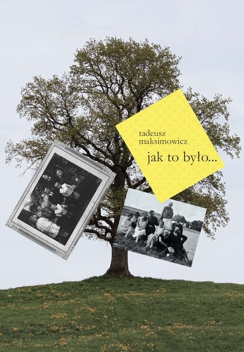 okładka Jak to było... książka | Tadeusz Maksimowicz