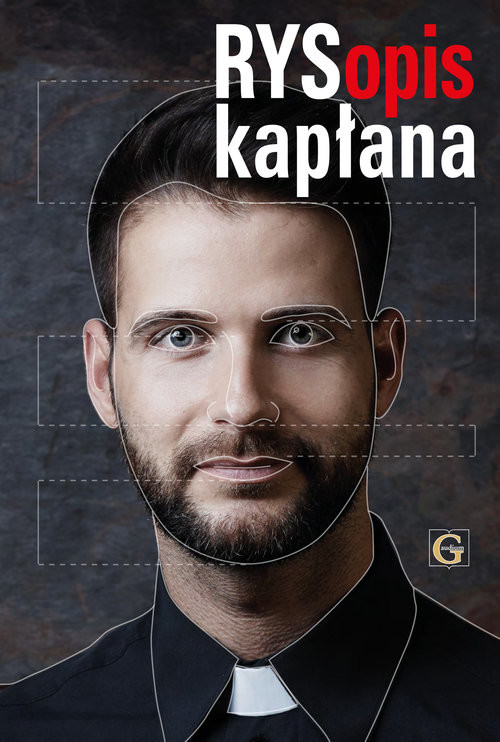 okładka Rysopis kapłana książka