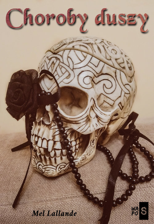 okładka Choroby duszy książka | Lallande Mel