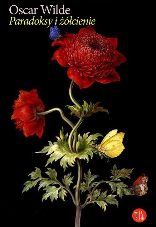 okładka Paradoksy i żółcienie książka | Oscar Wilde