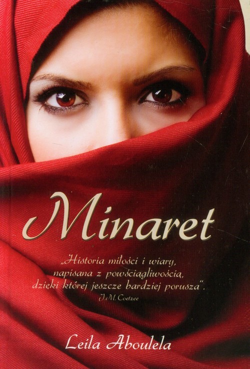okładka Minaret książka | Aboulela Leila