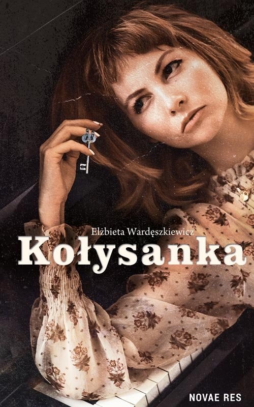 okładka Kołysanka książka | Elżbieta Wardęszkiewicz