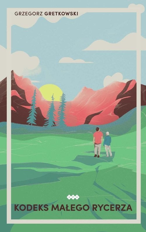 okładka Kodeks Małego Rycerza książka | Gretkowski Grzegorz