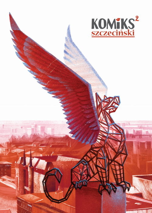 okładka Komiks Szczeciński 2 książka | Tomasz Panek, Wojciech Ciesielski