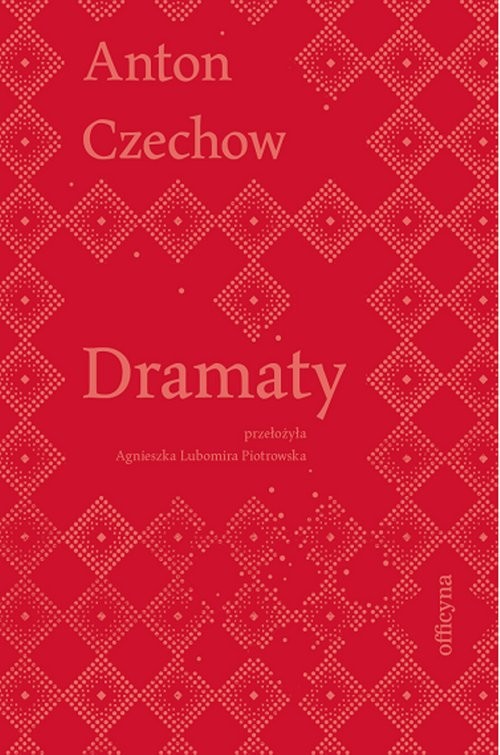 okładka Dramaty książka | Anton Czechow