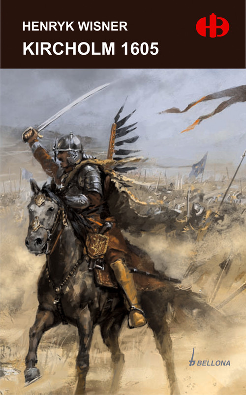 okładka Kircholm 1605 książka | Wisner Henryk