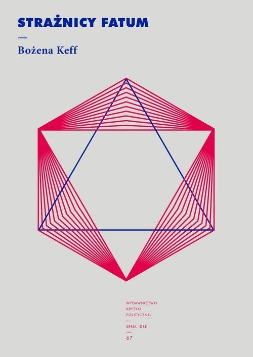 okładka Strażnicy fatum książka | Keff Bożena