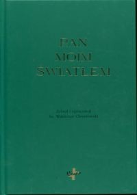 okładka Posługiwanie ojcostwu Boga książka | ks. prof. Waldemar Chrostowski