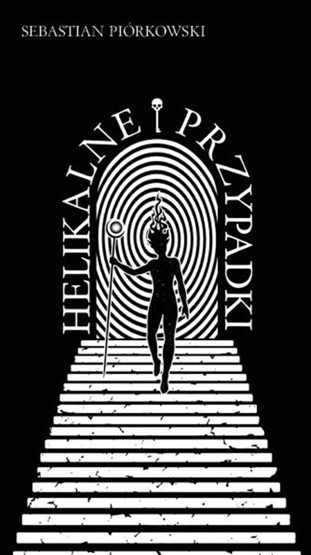 okładka Helikalne przypadki książka | Piórkowski Sebastian