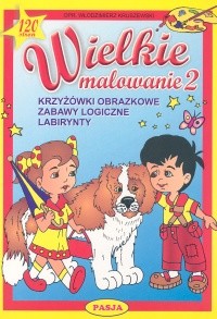 okładka Wiosna lato jesień zima Ząbek i Trąbek książka | Kruszewski Włodzimierz