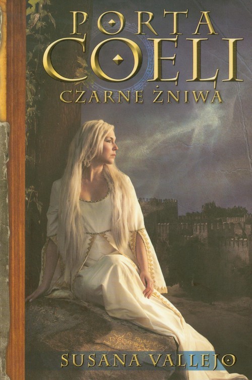 okładka Porta Coeli 2 Czarne żniwa książka | Susana Vallejo