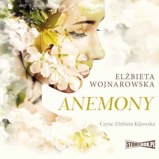 okładka Anemony audiobook | MP3 | Wojnarowska Elzbieta