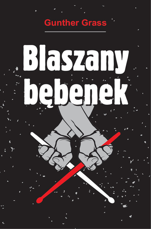 okładka Blaszany bębenek książka | Grass Günther