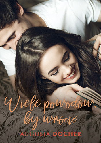 okładka Wiele powodów, by wrócić książka | Augusta Docher