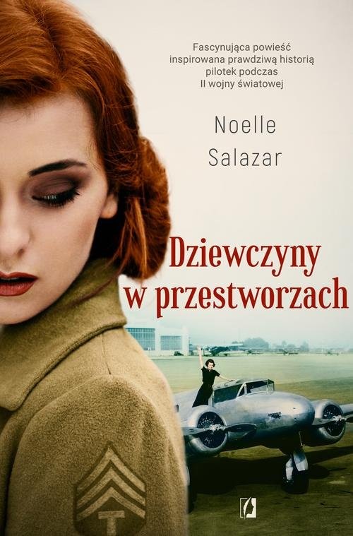 okładka Dziewczyny w przestworzach książka | Salazar Noelle