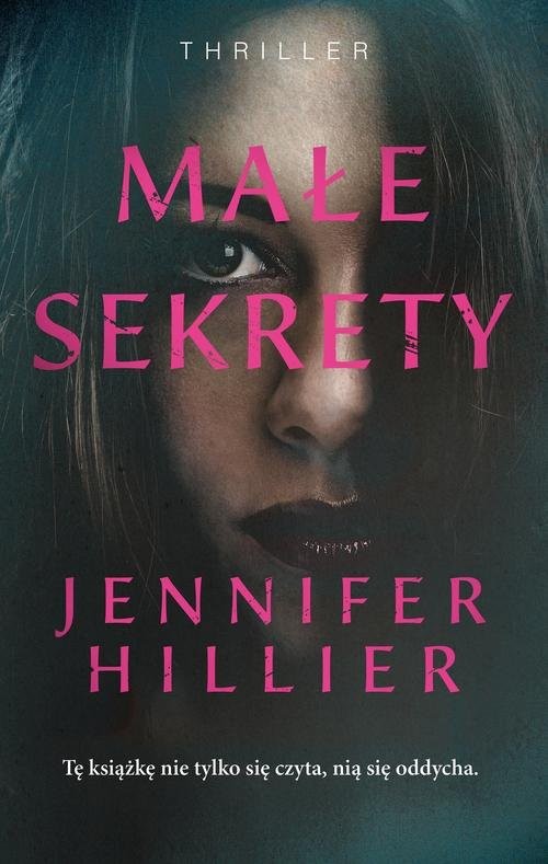 okładka Małe sekrety książka | Hillier Jennifer