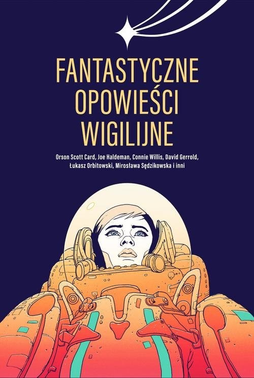 okładka Fantastyczne opowieści wigilijne książka | Opracowania Zbiorowe