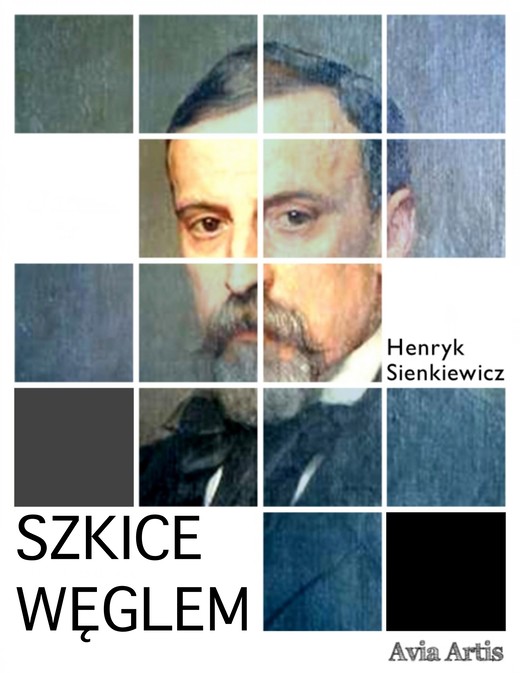 okładka Szkice węglem ebook | epub, mobi | Henryk Sienkiewicz