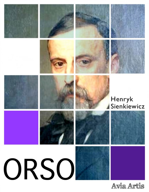 okładka Orso ebook | epub, mobi | Henryk Sienkiewicz