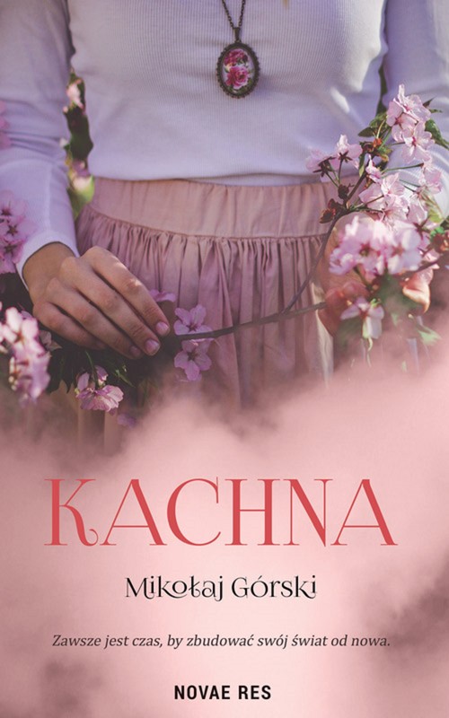 okładka Kachna ebook | epub, mobi | Mikołaj Górski