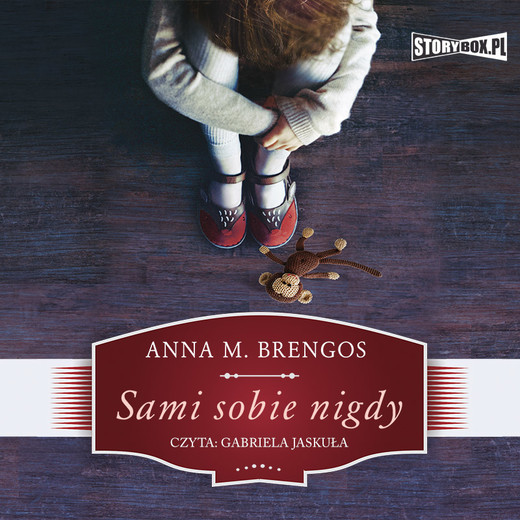 okładka Sami sobie nigdy audiobook | MP3 | Anna M. Brengos