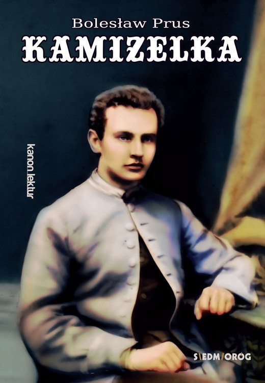 okładka Kamizelka ebook | epub, mobi | Bolesław Prus
