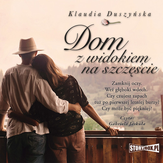 okładka Dom z widokiem na szczęście audiobook | MP3 | Klaudia Duszyńska