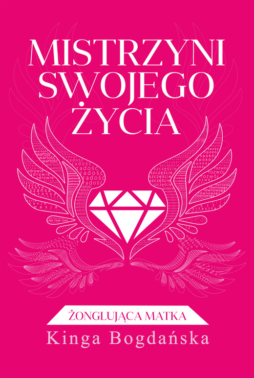 okładka Mistrzyni swojego życia ebook | pdf | Kinga Bogdańska