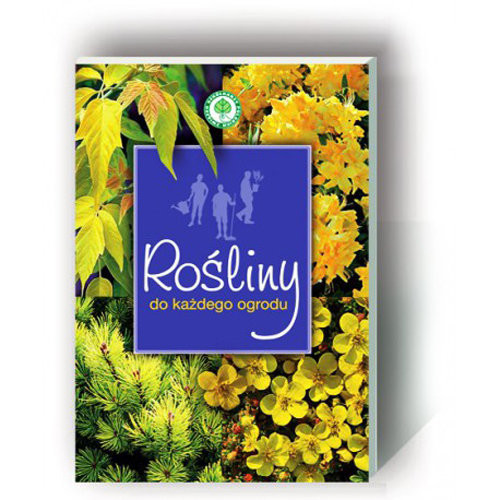 okładka Rośliny do każdego ogrodu książka