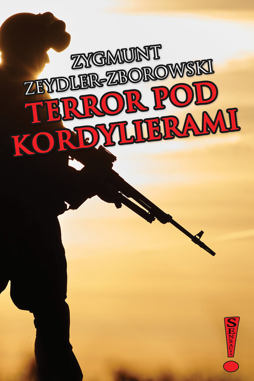 okładka Terror pod Kordylierami książka | Zygmunt Zeydler-Zborowski
