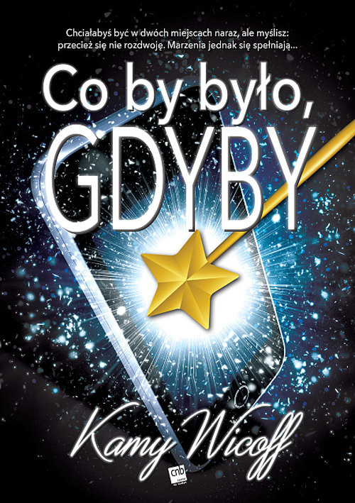 okładka Co by było, gdyby książka | Kamy Wicoff