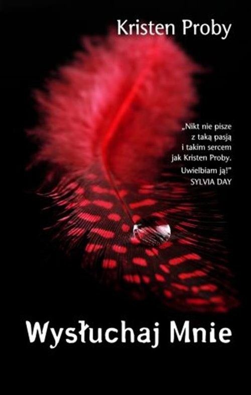 okładka Wysłuchaj mnie książka | Kristen Proby