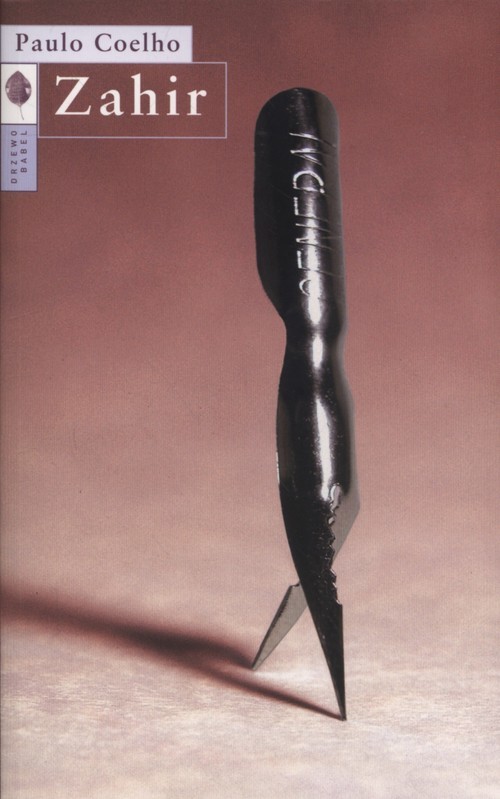 okładka Zahir książka