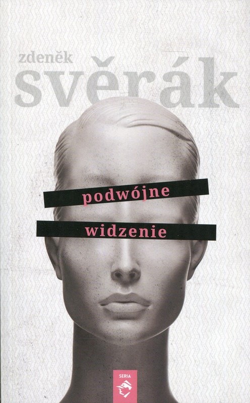 okładka Podwójne widzenie książka | Zdenek Sverak