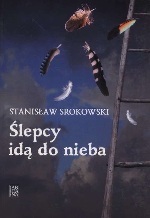 okładka Ślepcy idą do nieba książka | Stanisław Srokowski