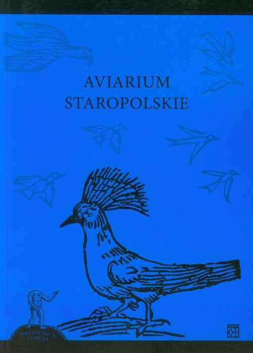 okładka Aviarium staropolskie książka