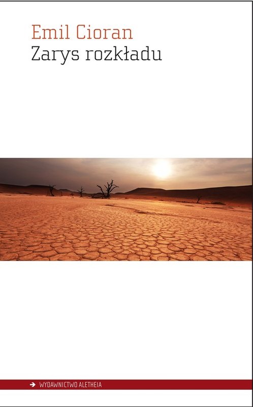 okładka Zarys rozkładu książka | Emil Cioran
