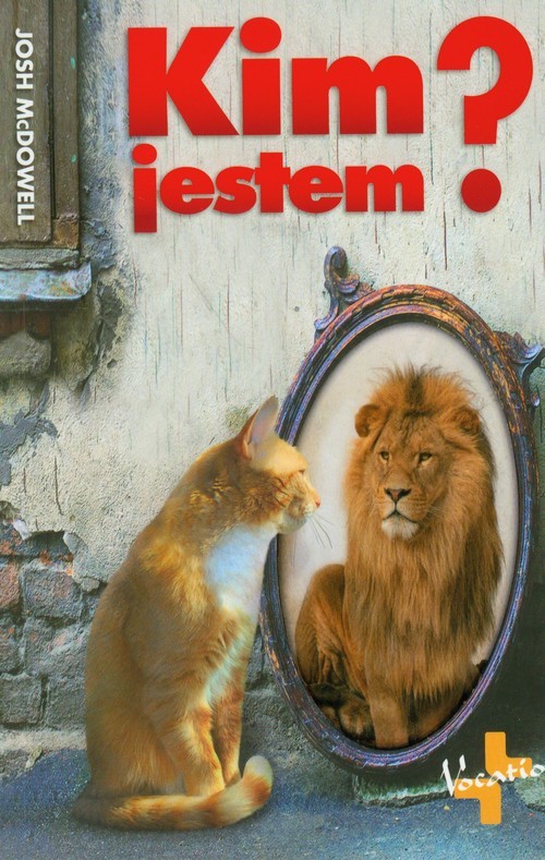 okładka Kim jestem? książka | Josh McDowell