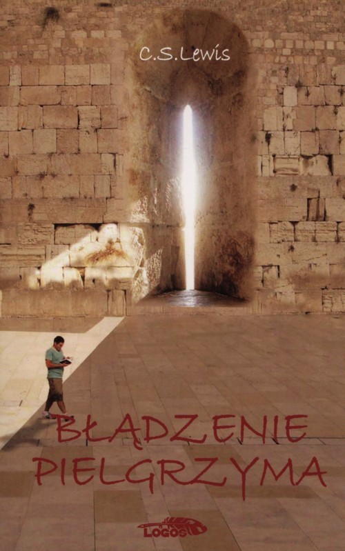 okładka Błądzenie pielgrzyma książka | C. S. Lewis
