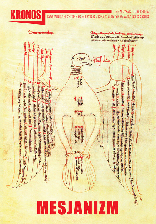 okładka Mesjanizm książka | Praca Zbiorowa